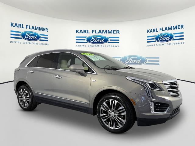 2019 Cadillac XT5