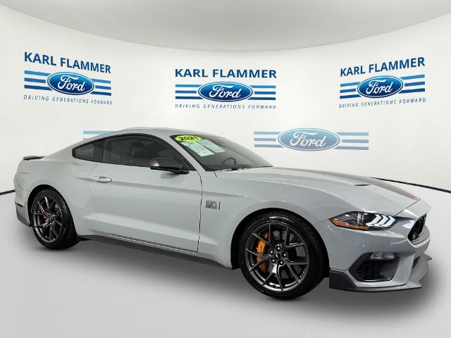 2021 Ford Mustang