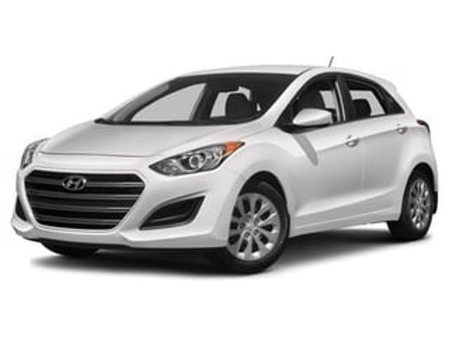2017 Hyundai Elantra Gt