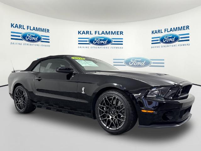 2013 Ford Mustang