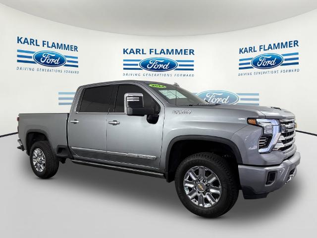 2024 Chevrolet Silverado 2500hd