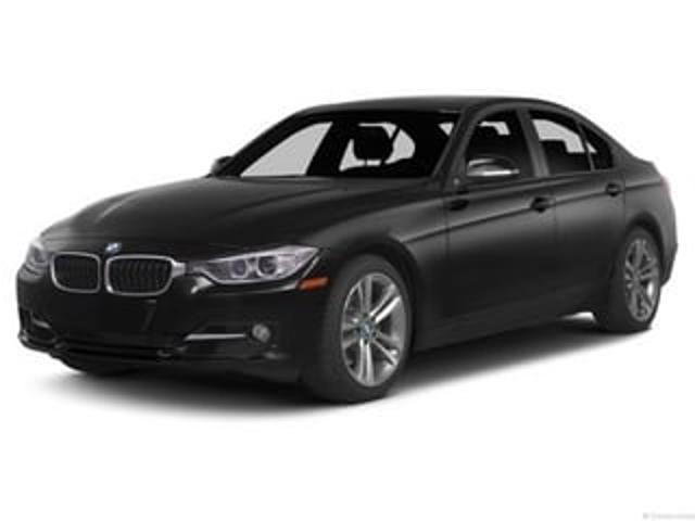 2013 BMW 3 Series
