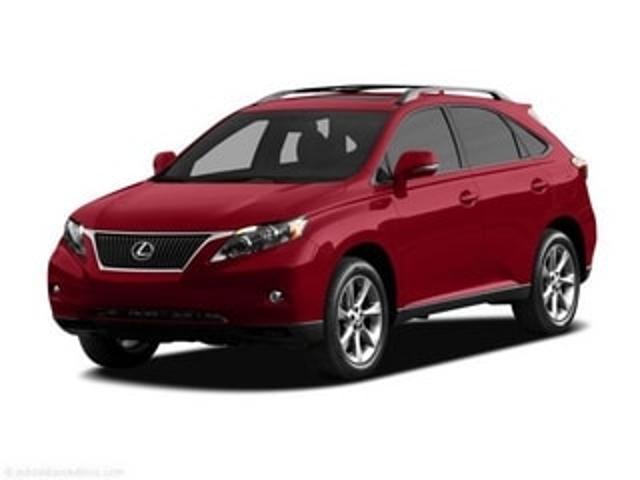 2010 Lexus Rx 350