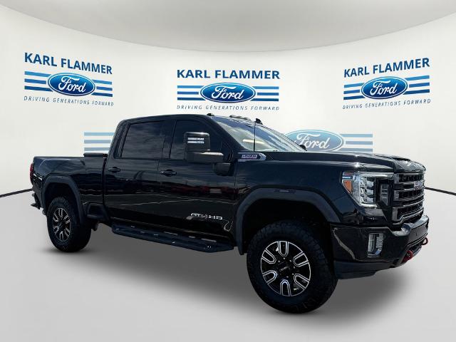 2021 GMC Sierra 2500hd