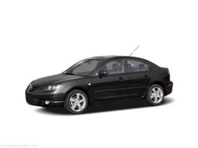 2006 Mazda Mazda3
