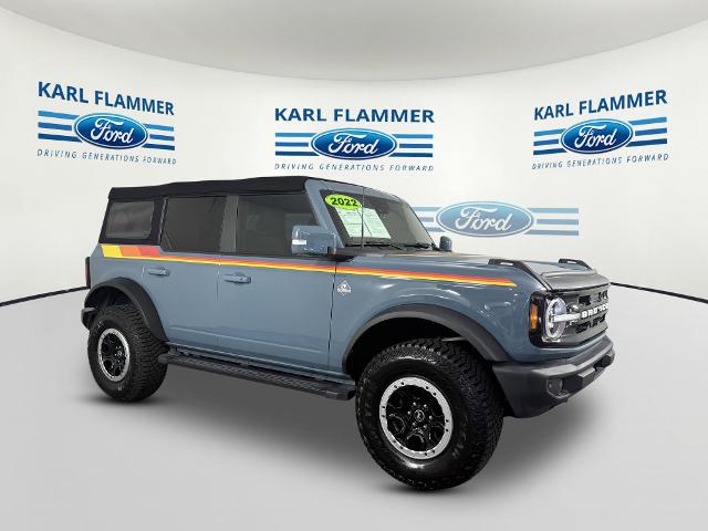 2022 Ford Bronco