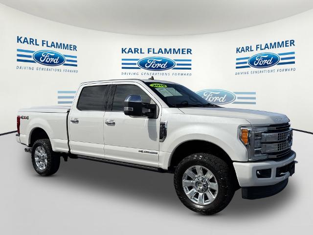 2019 Ford Super Duty F-250 Srw