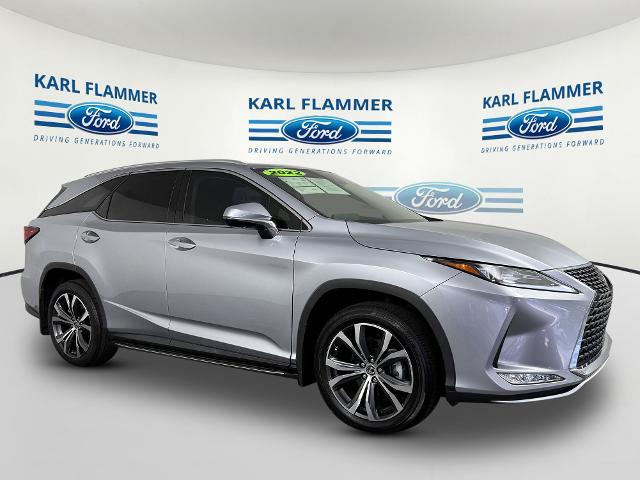 2022 Lexus RX