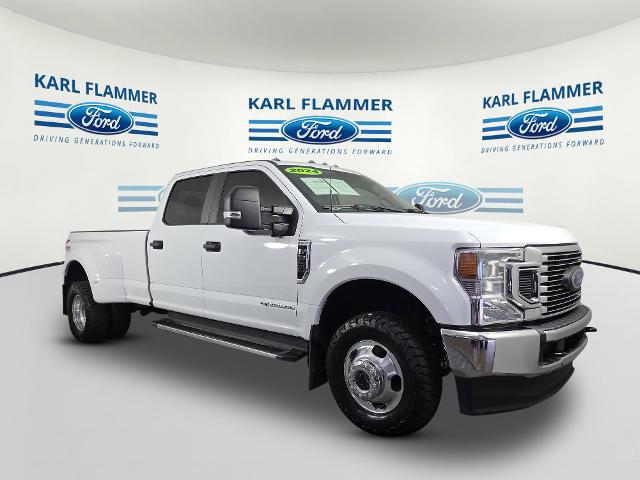 2022 Ford Super Duty F-350 Drw