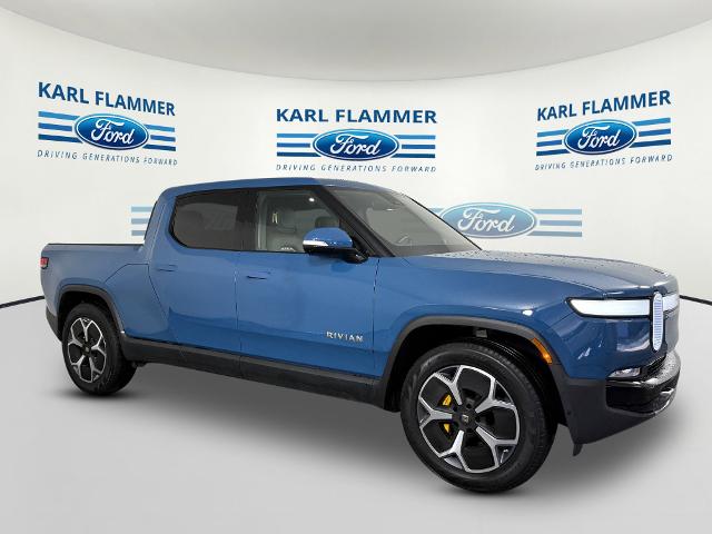 2022 Rivian R1t