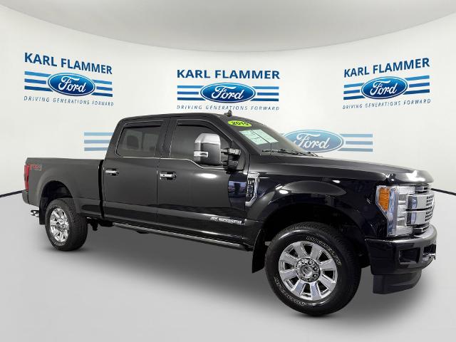 2019 Ford Super Duty F-250 Srw