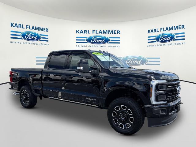 2025 Ford Super Duty F-250 Srw