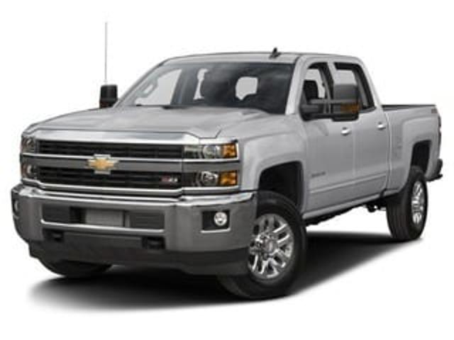 2017 Chevrolet Silverado 2500hd