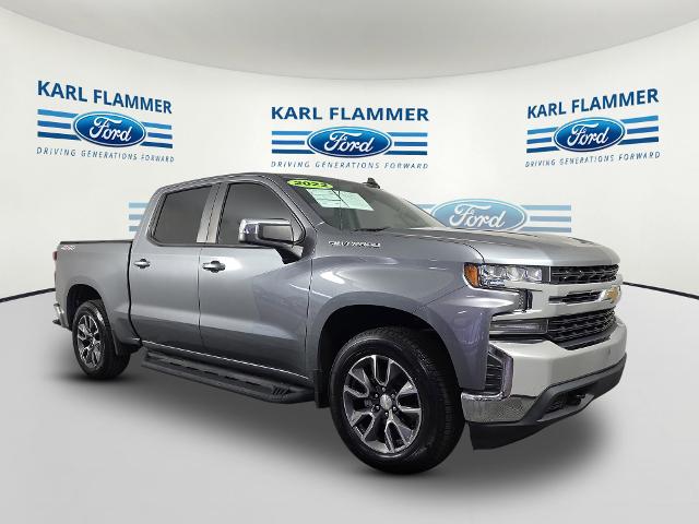 2022 Chevrolet Silverado 1500 Ltd