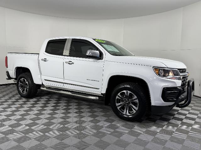 2022 Chevrolet Colorado