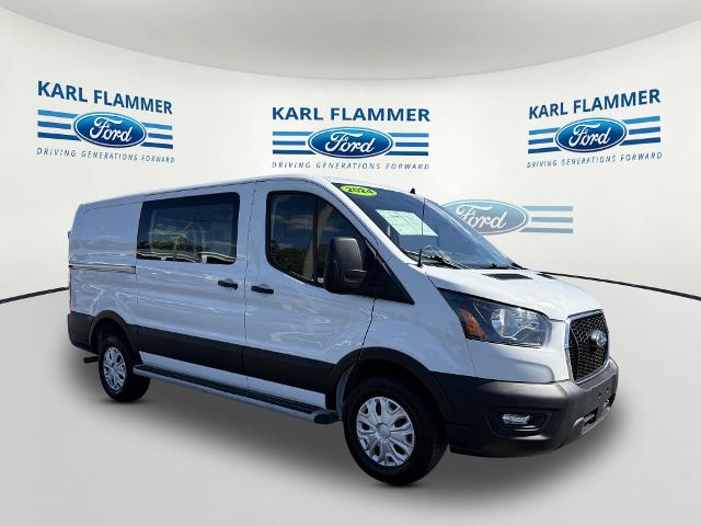 2024 Ford Transit Cargo Van
