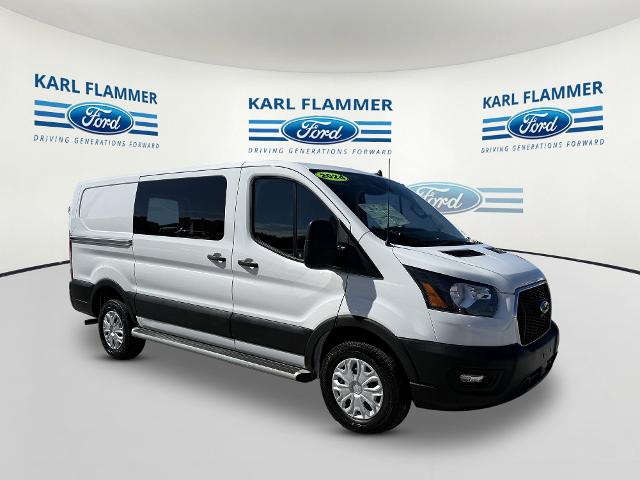 2024 Ford Transit Cargo Van