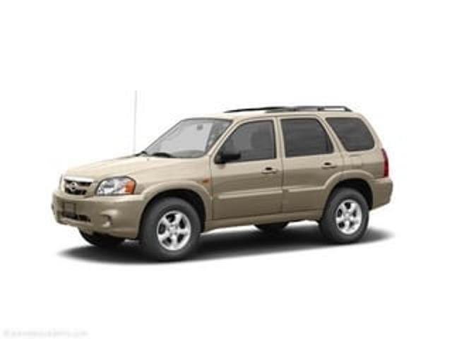 2005 Mazda Tribute