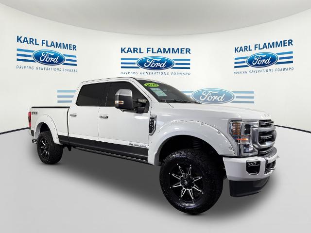 2020 Ford Super Duty F-250 Srw
