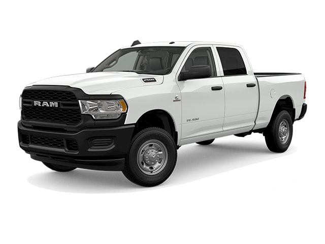 2019 RAM 2500