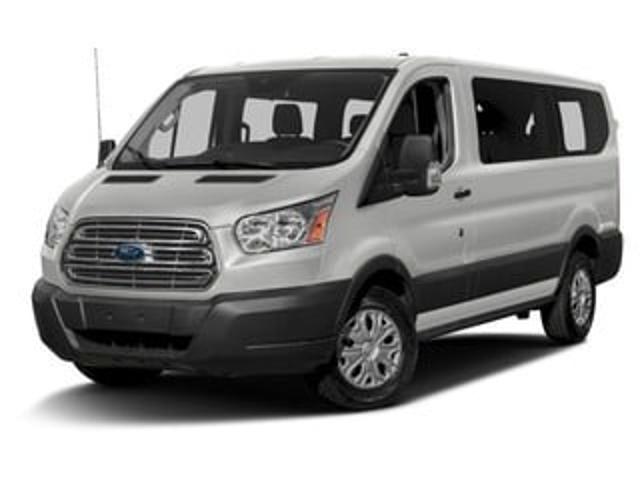 2017 Ford Transit Wagon