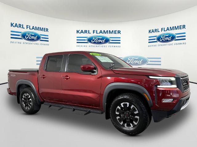 2023 Nissan Frontier