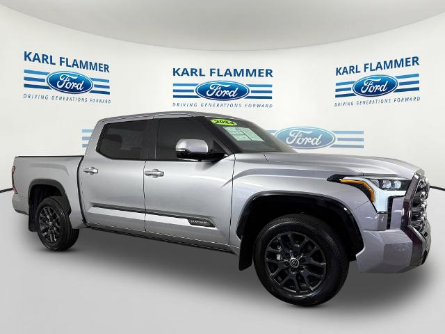 2024 Toyota Tundra 4wd