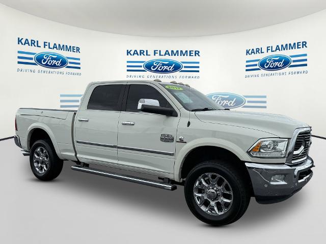 2017 RAM 2500