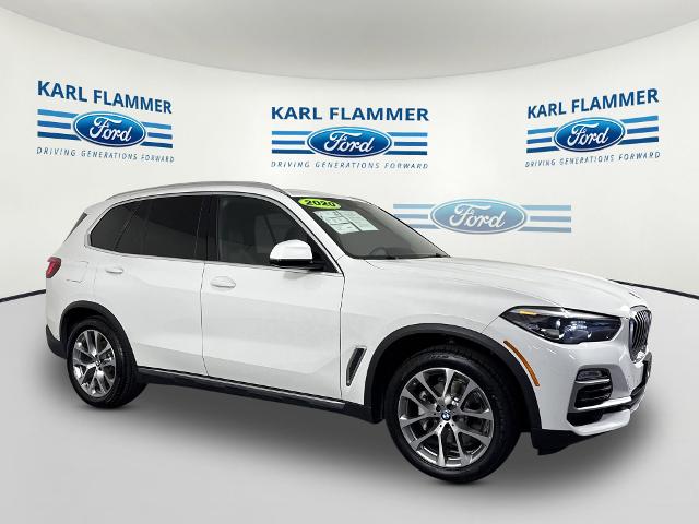 2020 BMW X5