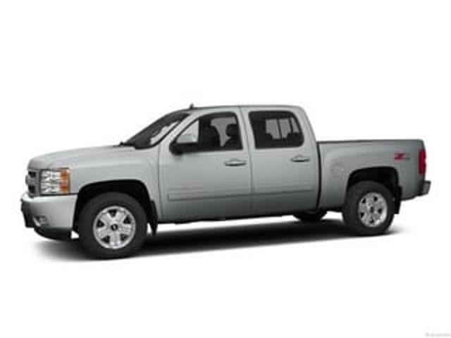 2013 Chevrolet Silverado 1500
