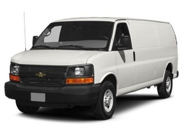 2015 Chevrolet Express 3500