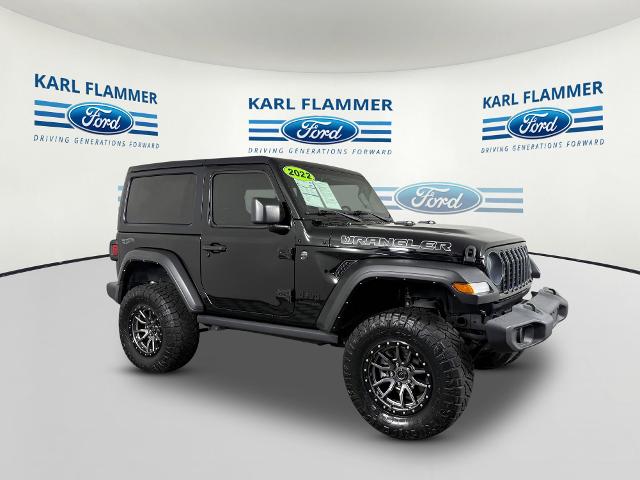 2022 Jeep Wrangler
