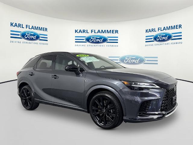 2025 Lexus RX