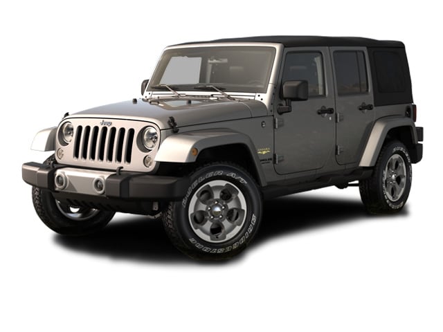 2015 Jeep Wrangler Unlimited