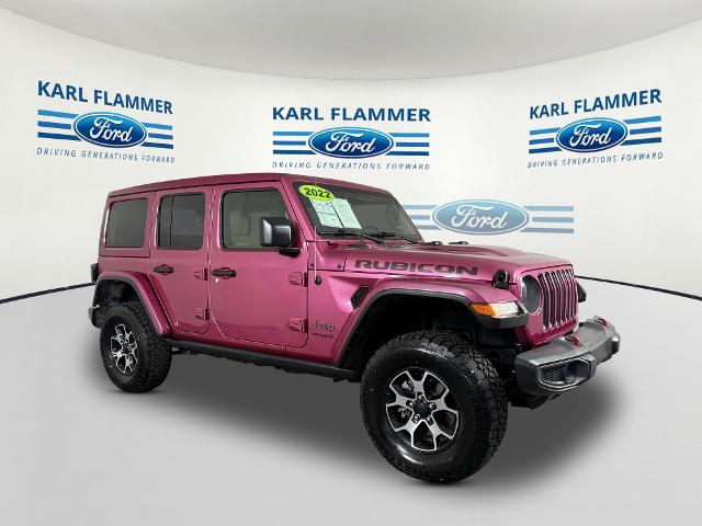 2022 Jeep Wrangler