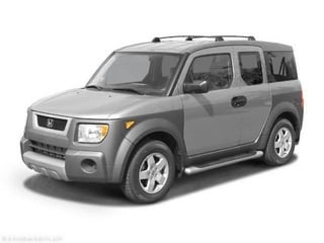 2004 Honda Element EX