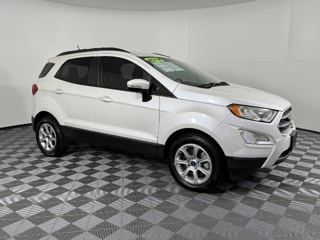 2018 Ford Ecosport