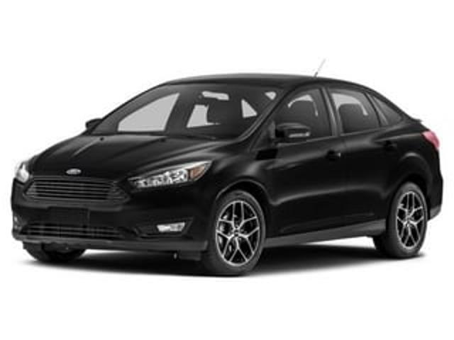 2015 Ford Focus