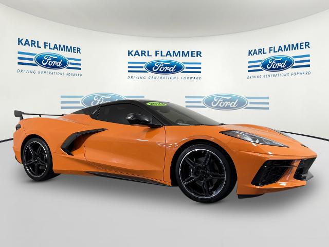 2024 Chevrolet Corvette