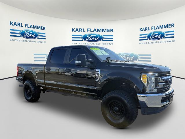 2017 Ford Super Duty F-250 Srw