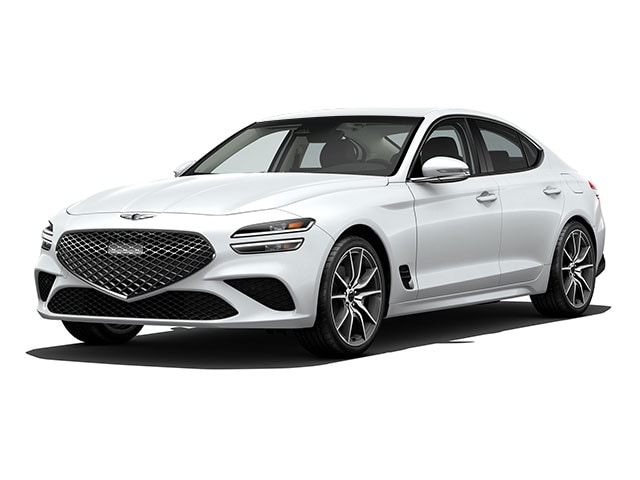 2023 Genesis G70