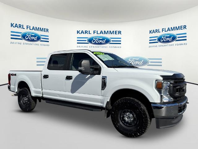2022 Ford Super Duty F-250 Srw