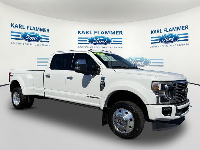 2022 Ford Super Duty F-450 Drw