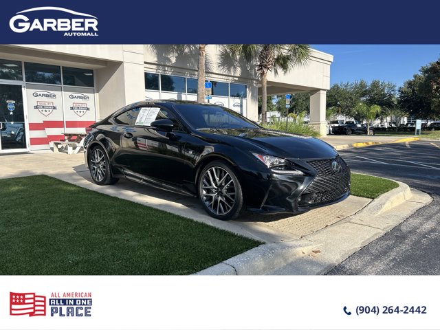 2015 Lexus Rc 350