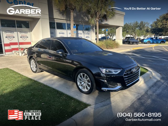 2021 Audi A4 Sedan