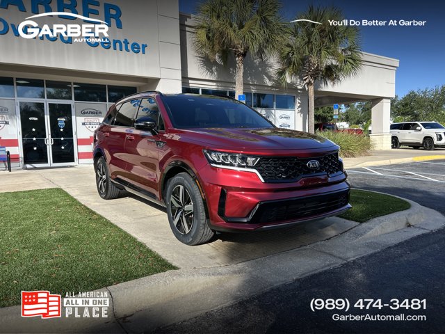 2021 Kia Sorento