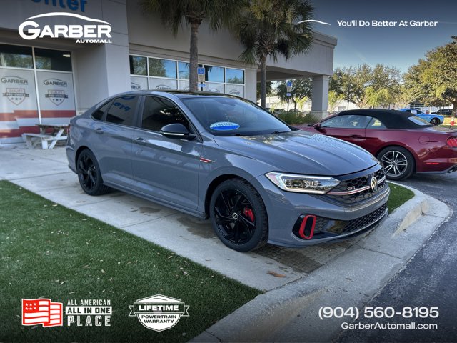 2023 Volkswagen Jetta Gli