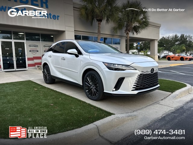 2023 Lexus RX