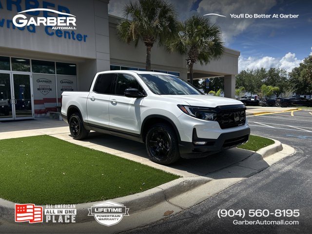 2025 Honda Ridgeline