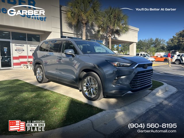 2024 Toyota Grand Highlander